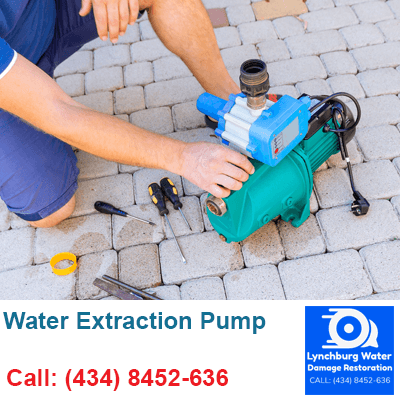 Water Extraction Pump